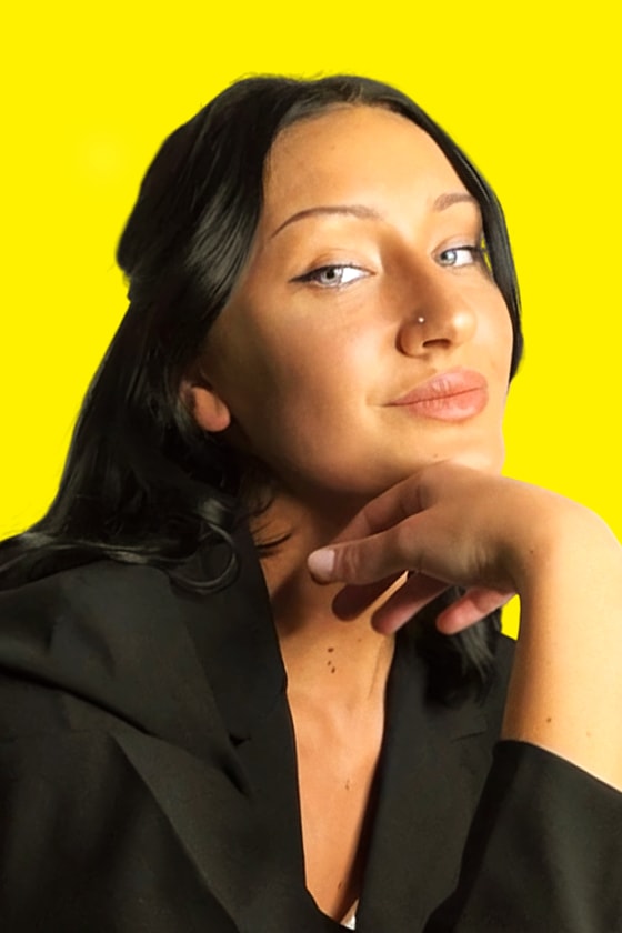 photo of influencer #3